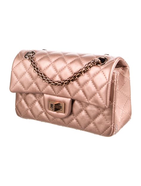 chanel 2.55 mini reissue price|Chanel 2.55 jumbo.